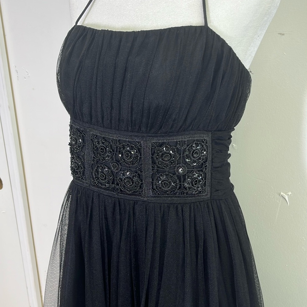 Cache Midi Dress - Picture 2 of 4